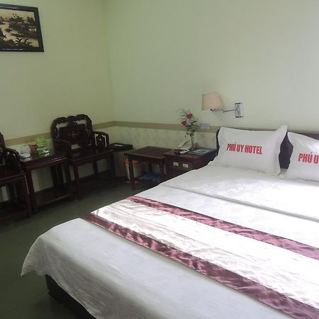 Phu Uy Hotel Can Tho Exterior photo