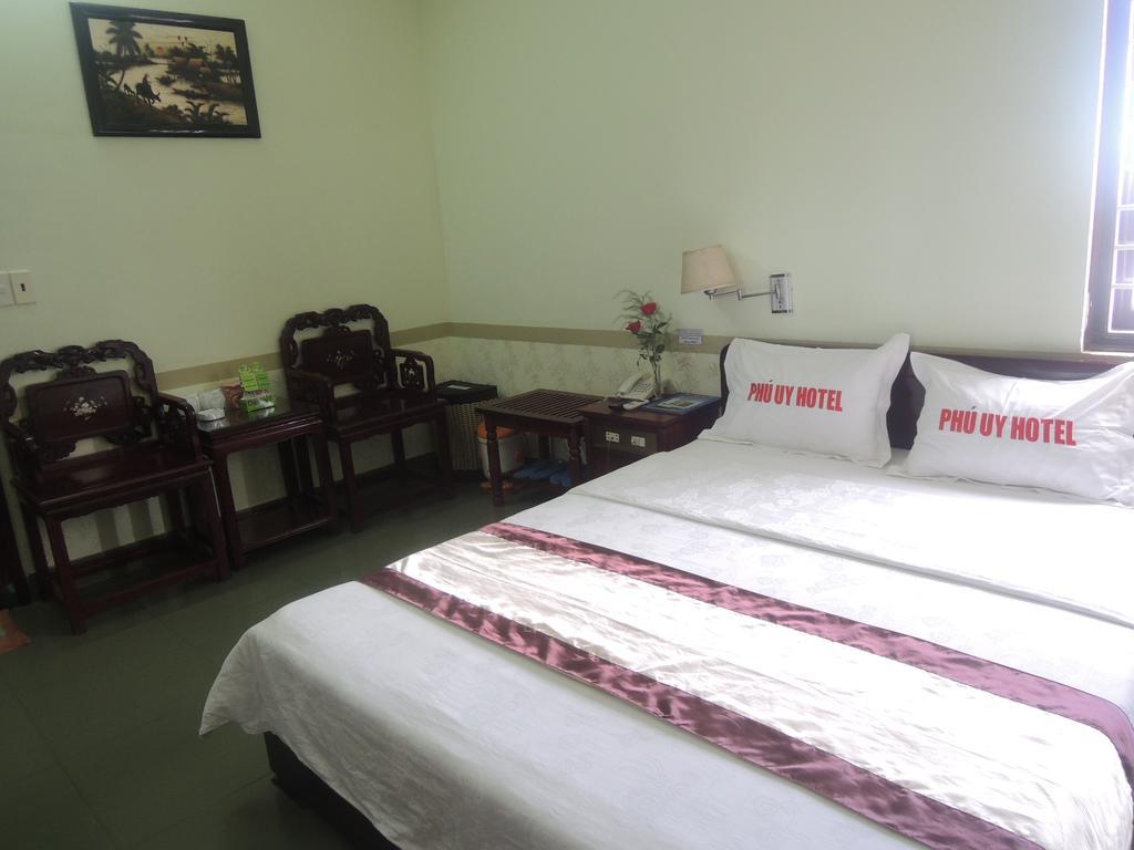 Phu Uy Hotel Can Tho Exterior photo