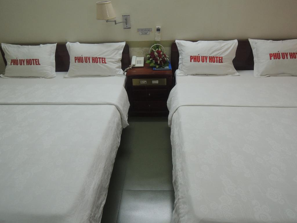 Phu Uy Hotel Can Tho Exterior photo