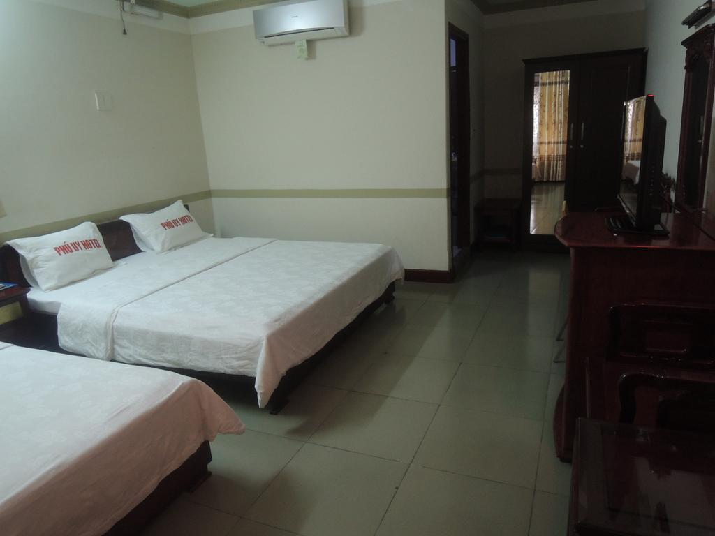 Phu Uy Hotel Can Tho Exterior photo