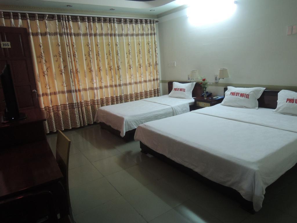 Phu Uy Hotel Can Tho Exterior photo