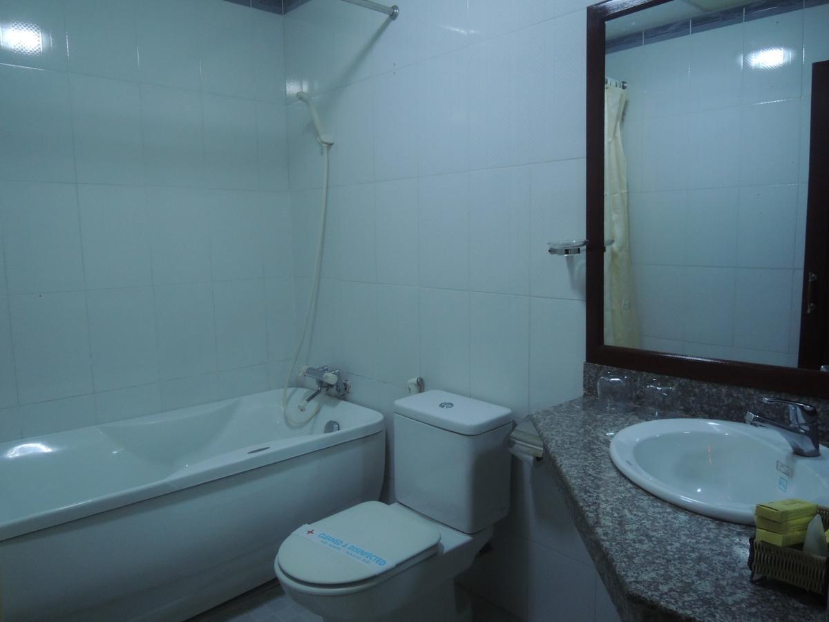 Phu Uy Hotel Can Tho Room photo